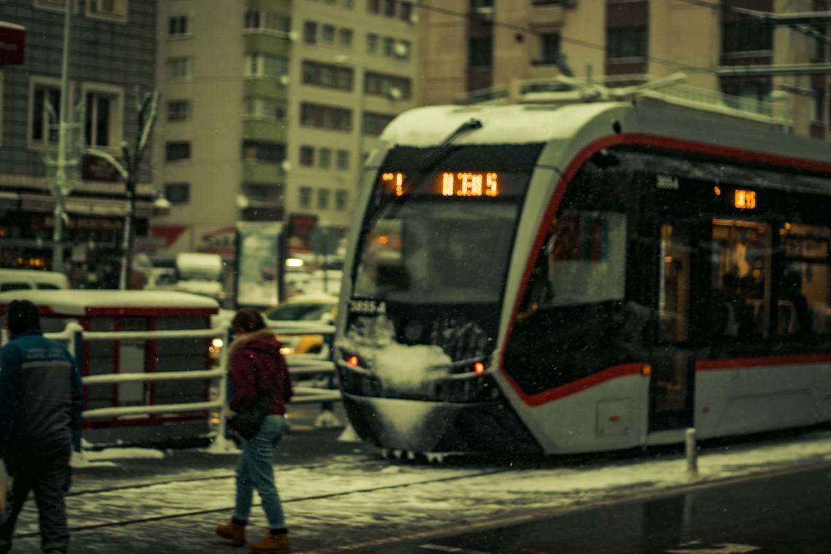 Group singing session