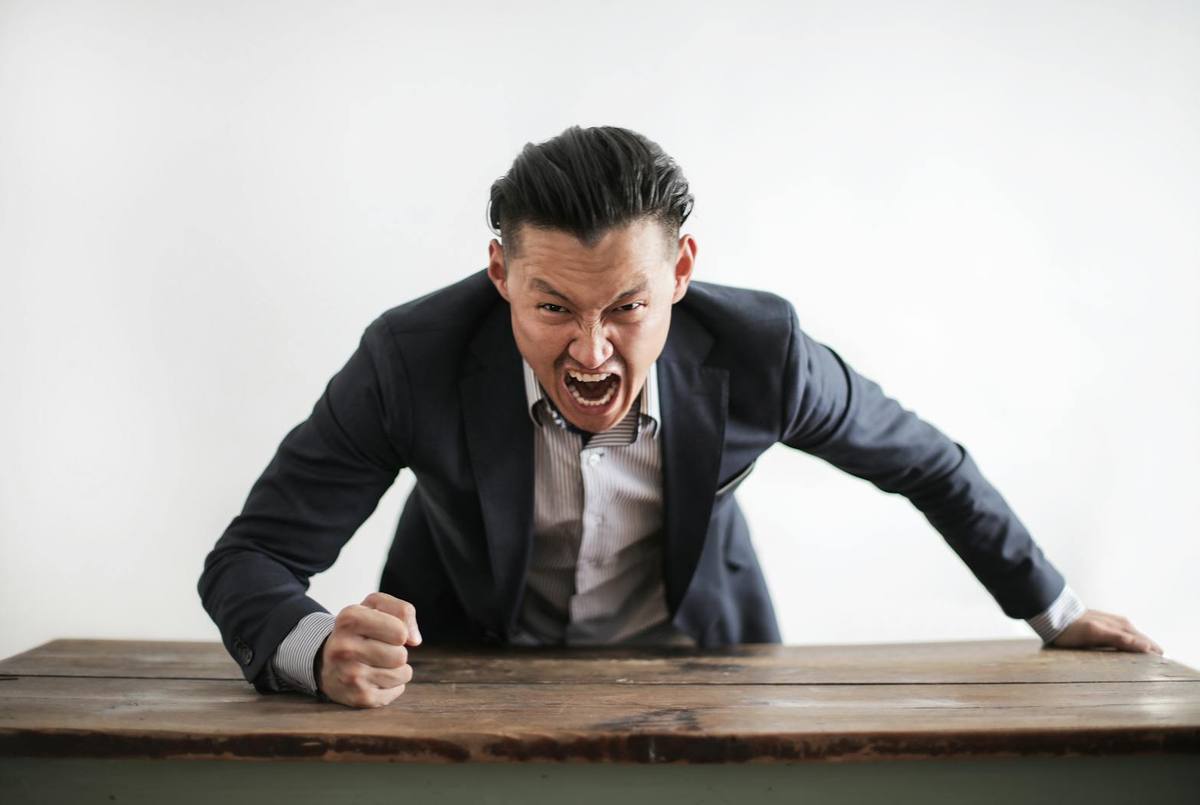 Participant portrait at MCPA